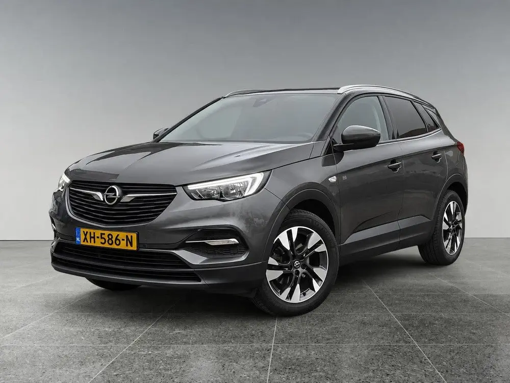 Opel Grandland X Business+ 1.2 Turbo 130pk uit 2019