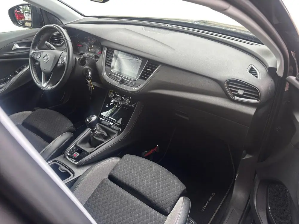 Opel Grandland X Business+ 1.2 Turbo 130pk uit 2019, foto 12