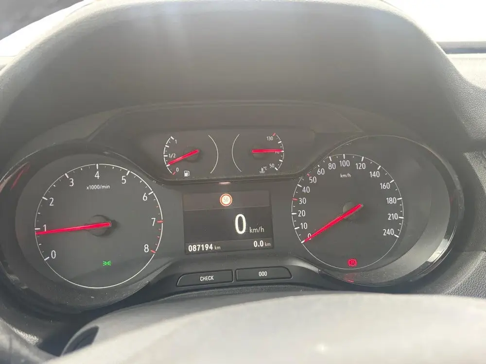 Opel Grandland X Business+ 1.2 Turbo 130pk uit 2019, foto 14