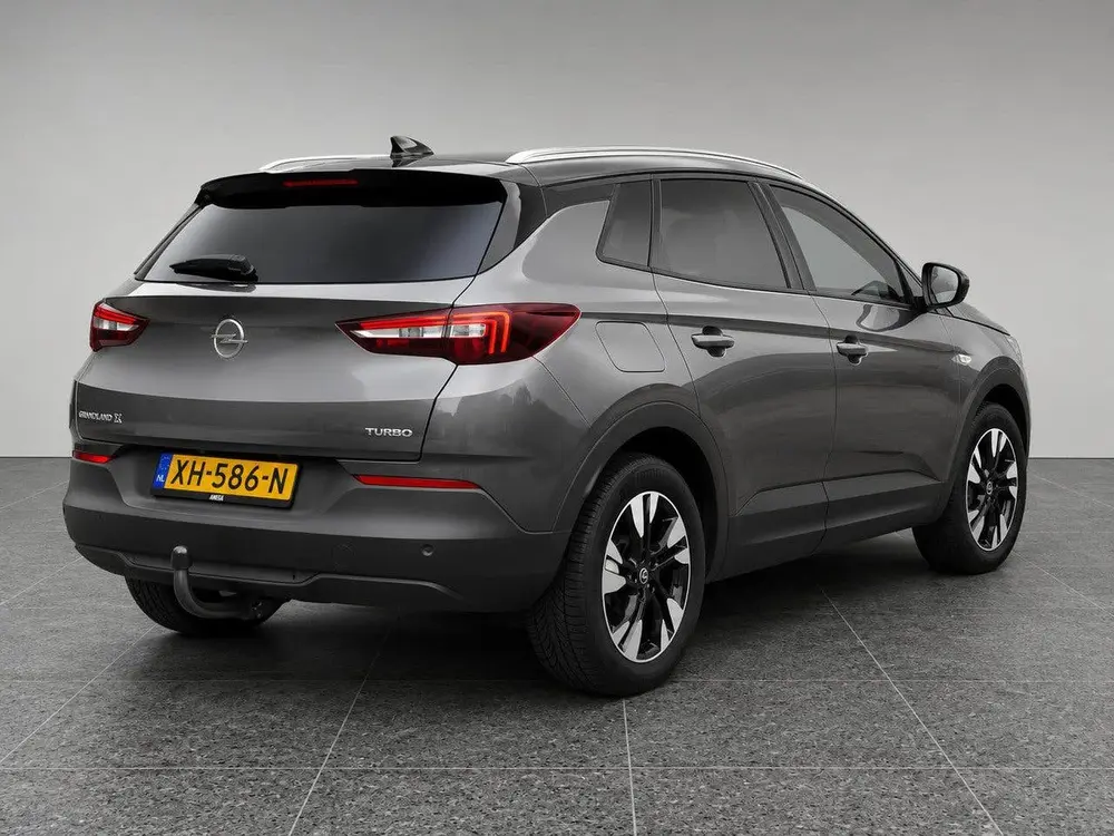 Opel Grandland X Business+ 1.2 Turbo 130pk uit 2019, foto 2