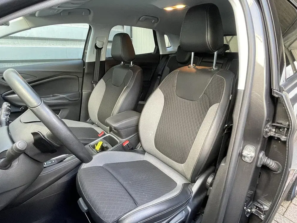 Opel Grandland X Innovation+ 1.6 PHEV 225pk Hybrid e-EAT8 uit 2020, foto 12