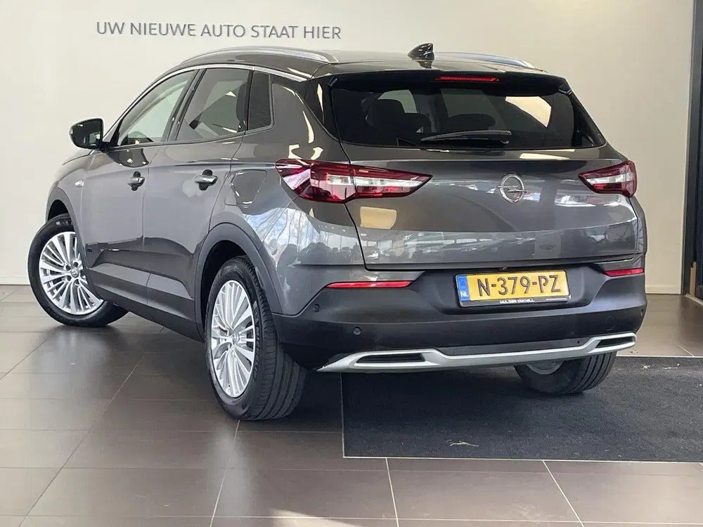 Opel Grandland X Innovation+ 1.6 PHEV 225pk Hybrid e-EAT8 uit 2020, foto 5
