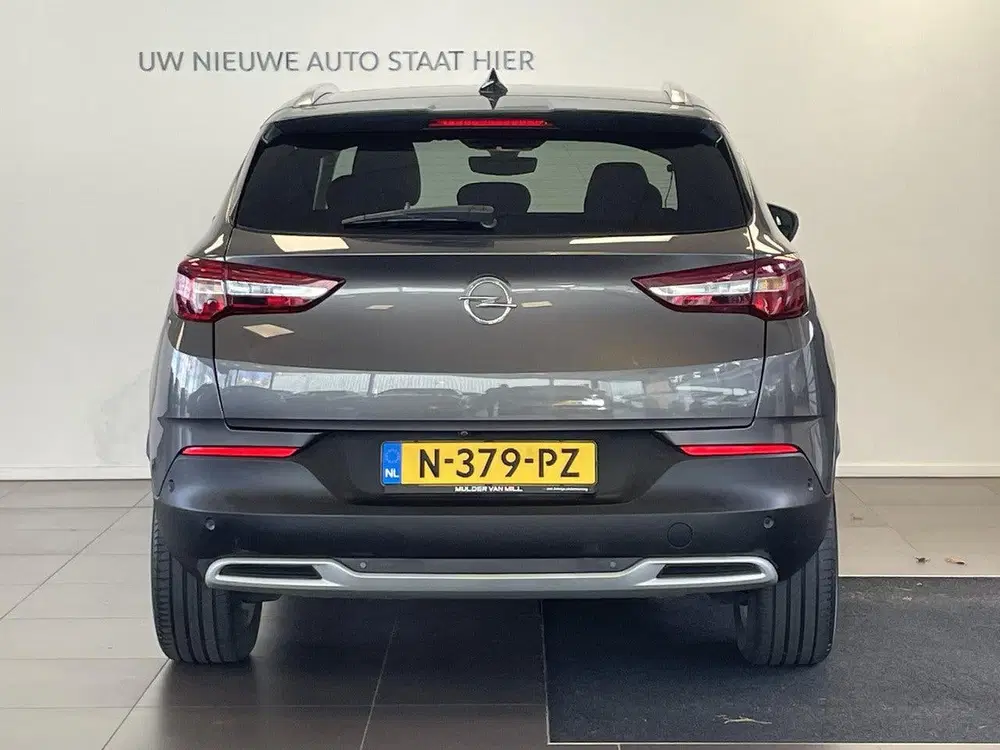 Opel Grandland X Innovation+ 1.6 PHEV 225pk Hybrid e-EAT8 uit 2020, foto 7