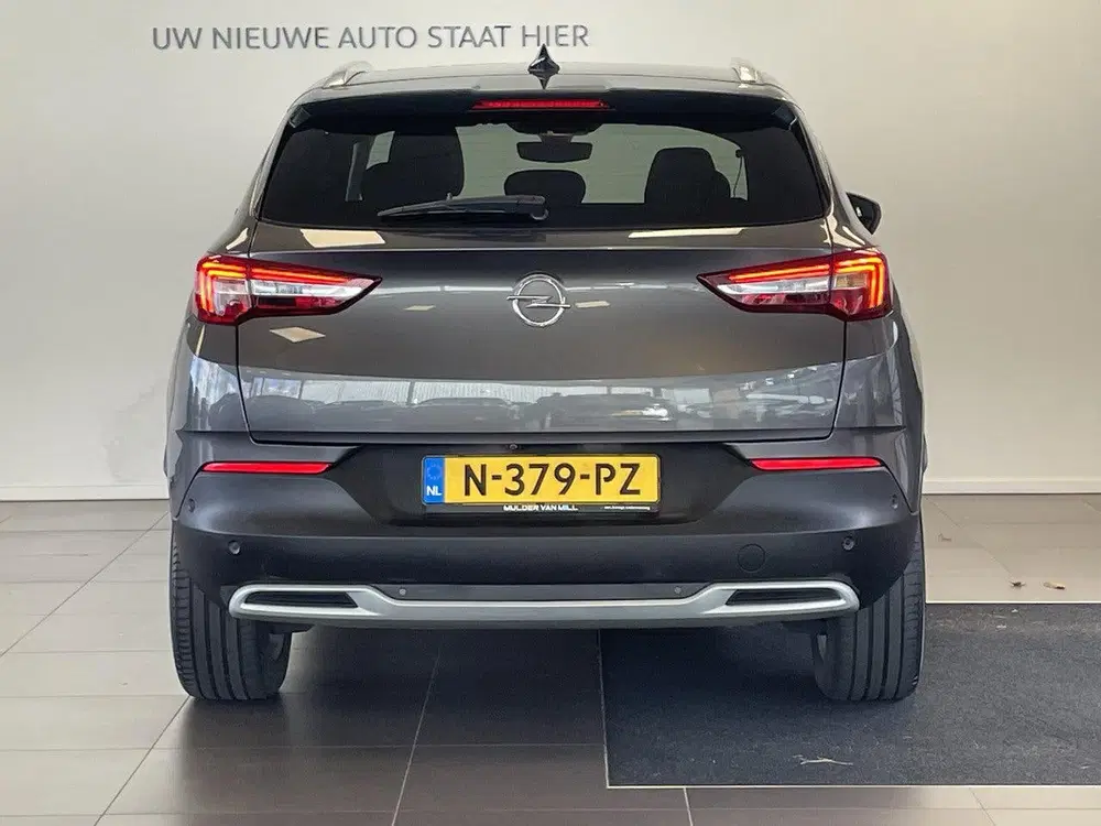 Opel Grandland X Innovation+ 1.6 PHEV 225pk Hybrid e-EAT8 uit 2020, foto 8