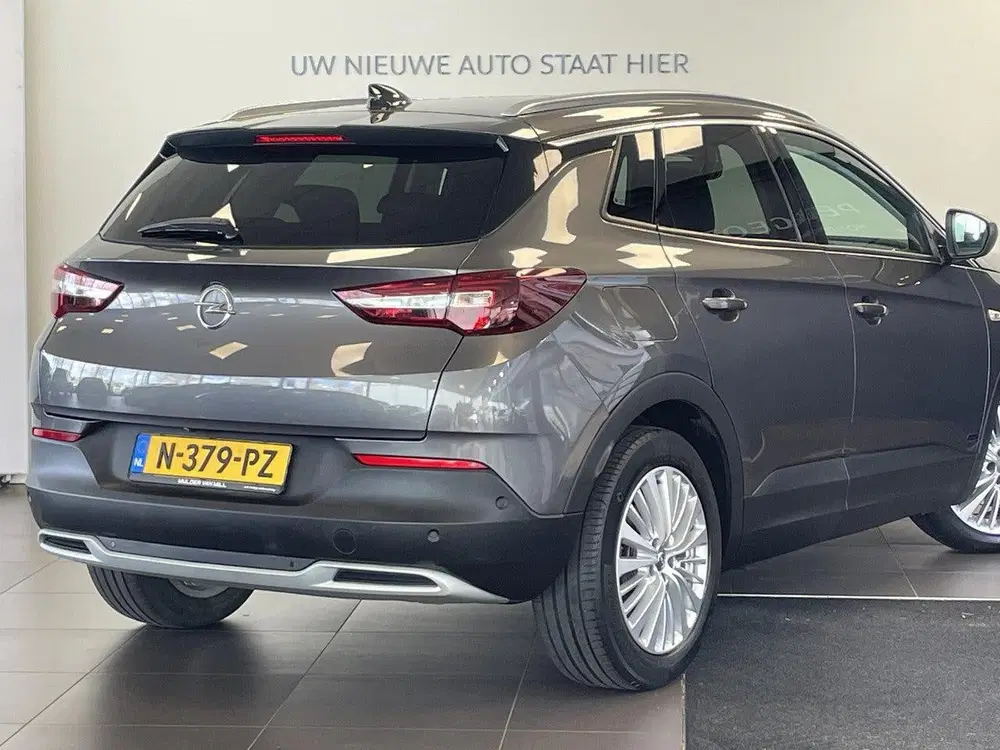 Opel Grandland X Innovation+ 1.6 PHEV 225pk Hybrid e-EAT8 uit 2020, foto 9