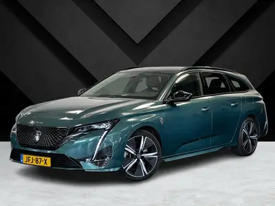 Peugeot 308 SW GT 1.6 HYbrid PHEV 225pk e-EAT8 uit 2024
