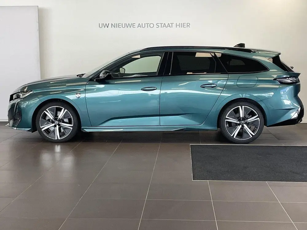 Peugeot 308 SW GT 1.6 HYbrid PHEV 225pk e-EAT8 uit 2024, foto 7