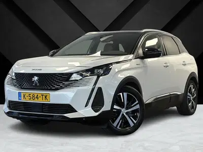 Peugeot 3008 GT 1.6 PHEV HYbrid 225pk e-EAT8 uit 2021