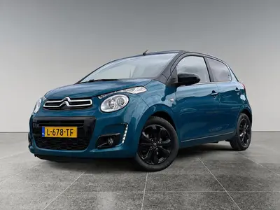Citroën C1 Airscape Shine 1.0 e-VTi 72pk uit 2021