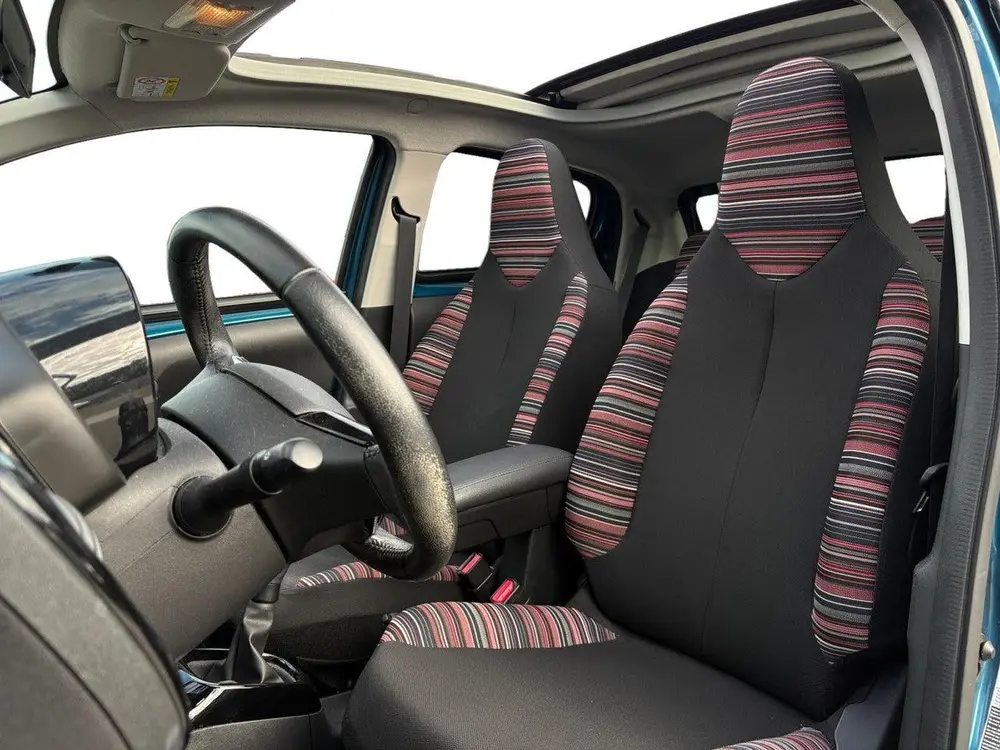 Citroën C1 Airscape Shine 1.0 e-VTi 72pk uit 2021, foto 11
