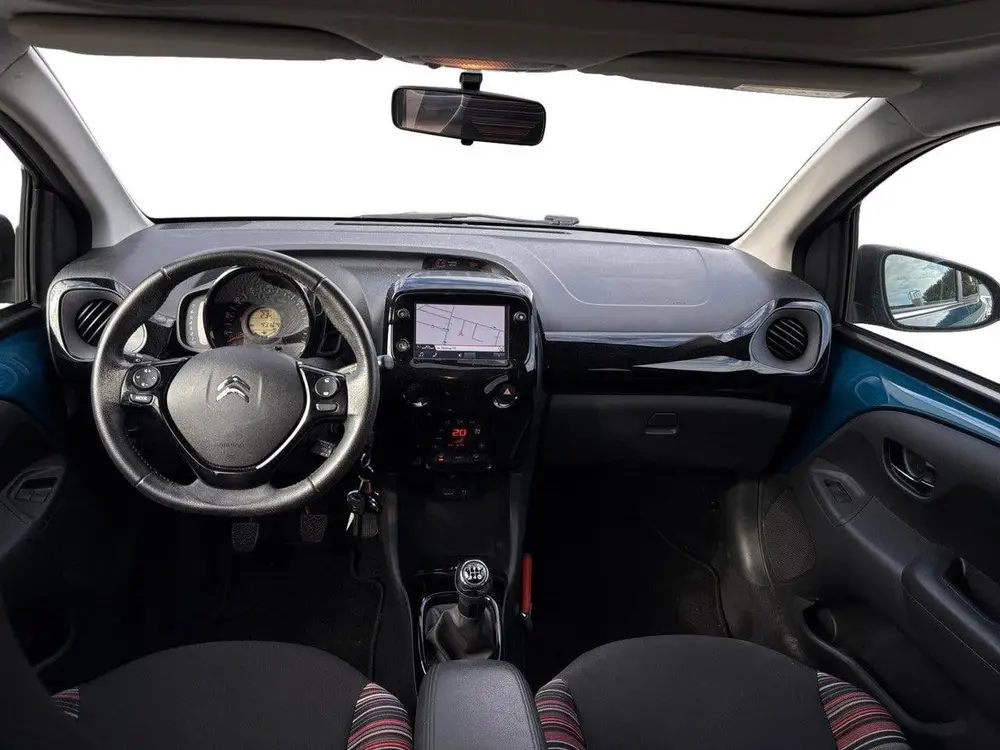 Citroën C1 Airscape Shine 1.0 e-VTi 72pk uit 2021, foto 12