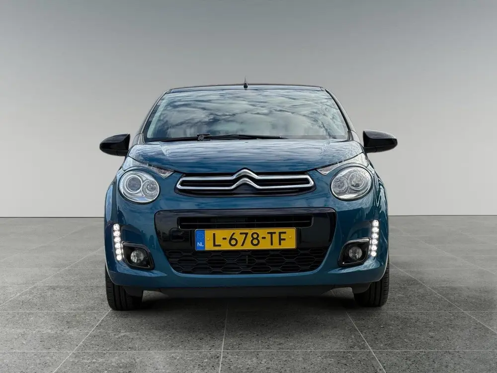 Citroën C1 Airscape Shine 1.0 e-VTi 72pk uit 2021, foto 2