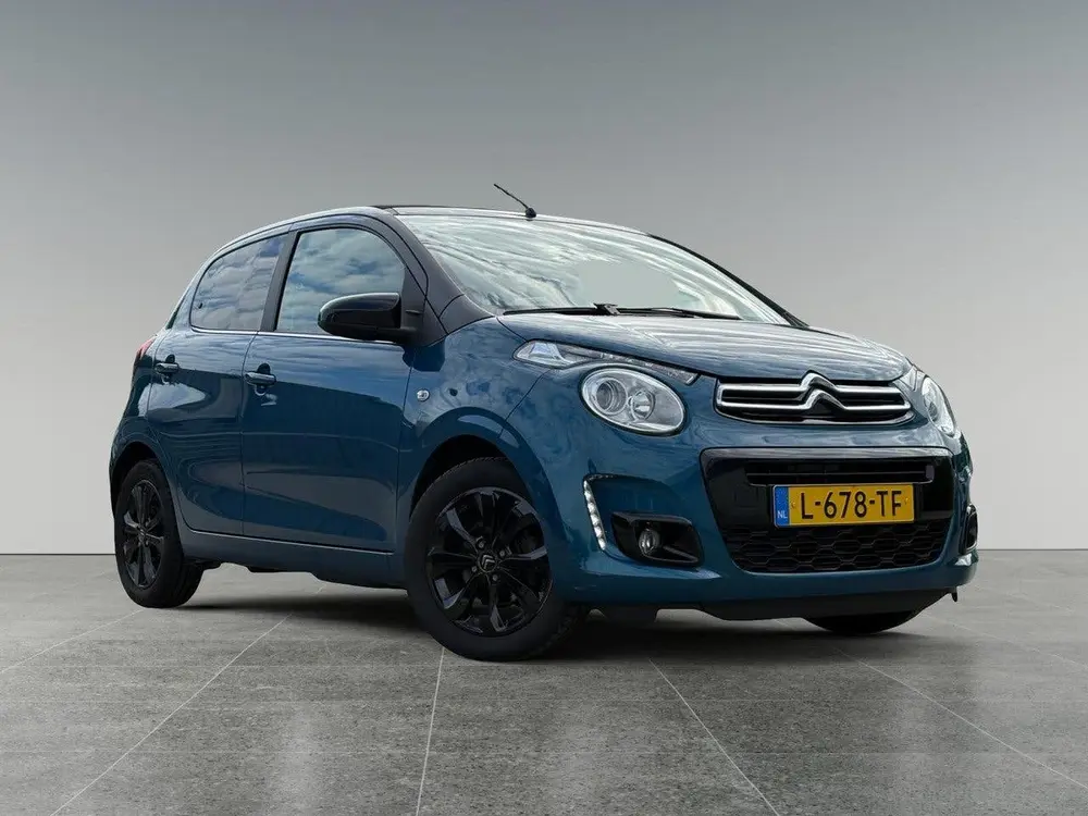 Citroën C1 Airscape Shine 1.0 e-VTi 72pk uit 2021, foto 3