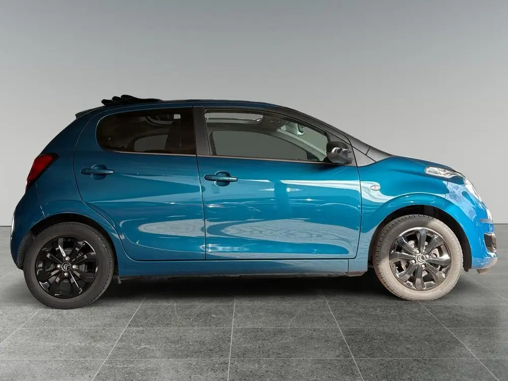 Citroën C1 Airscape Shine 1.0 e-VTi 72pk uit 2021, foto 4