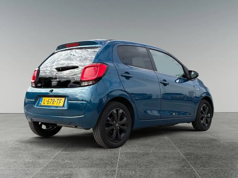 Citroën C1 Airscape Shine 1.0 e-VTi 72pk uit 2021, foto 5