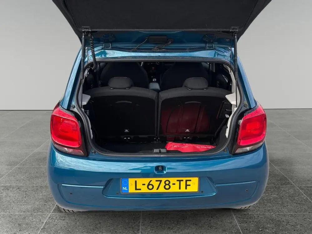 Citroën C1 Airscape Shine 1.0 e-VTi 72pk uit 2021, foto 7