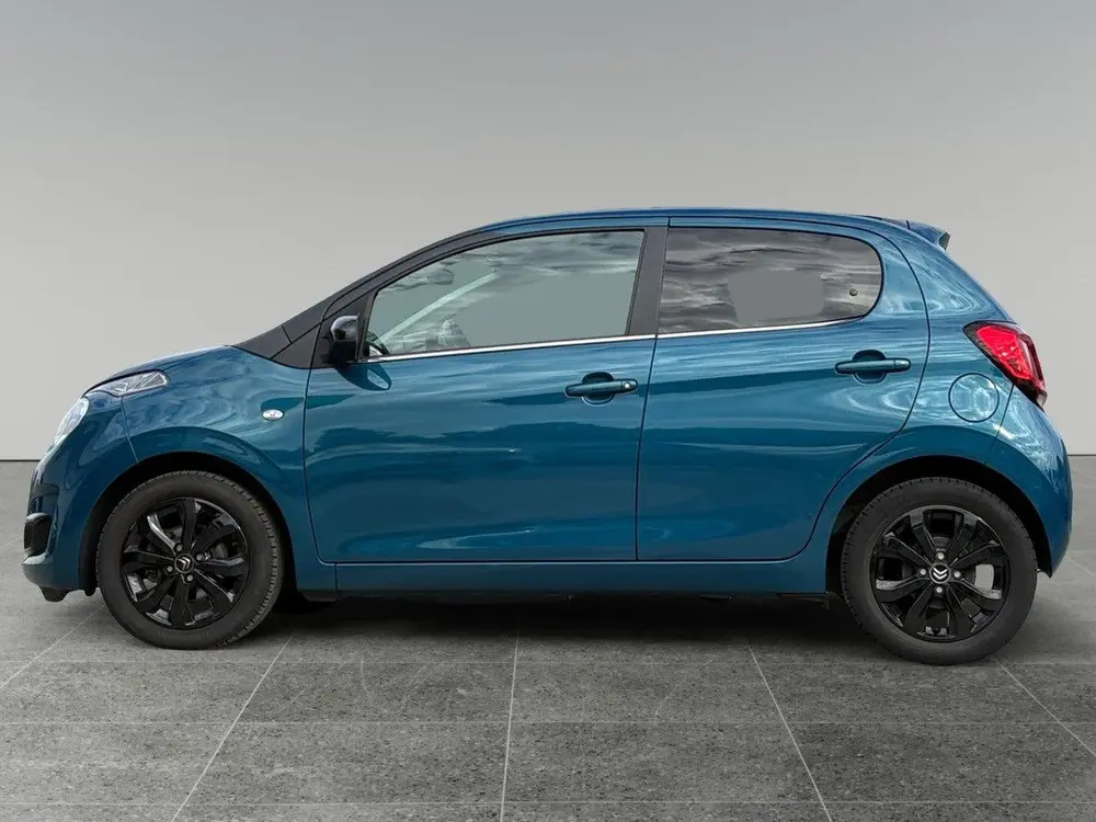 Citroën C1 Airscape Shine 1.0 e-VTi 72pk uit 2021, foto 9