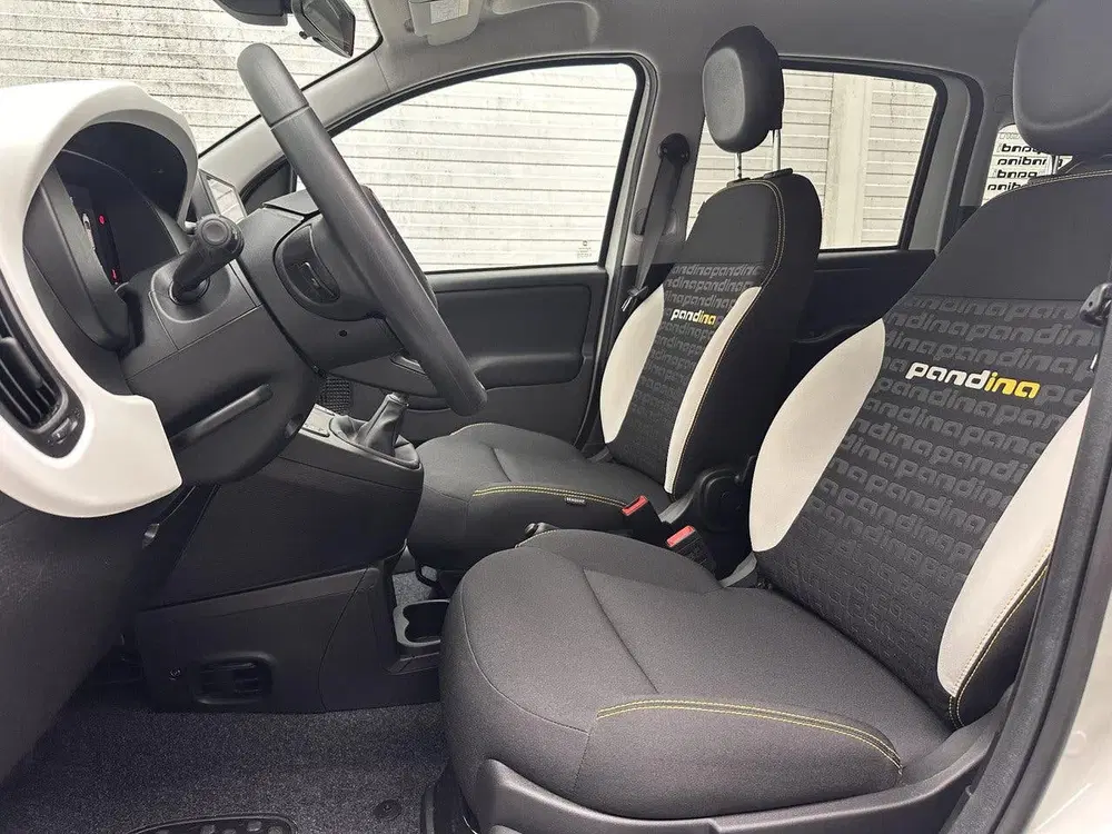 Fiat Panda Pandina 1.0 Hybrid 70pk uit 2025, foto 10
