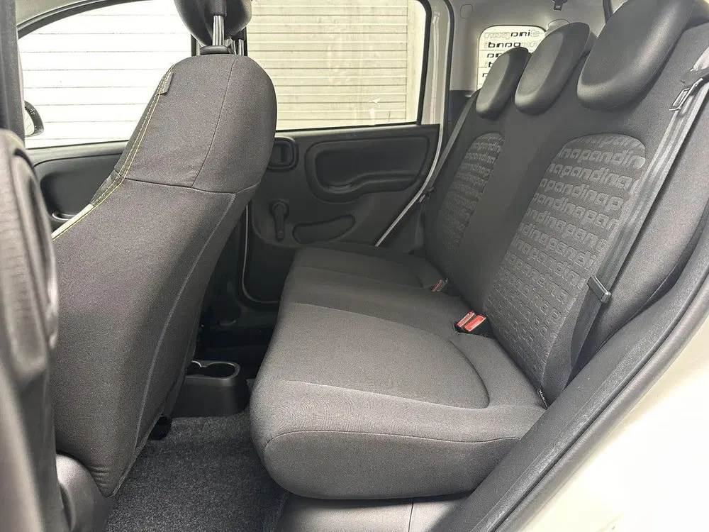 Fiat Panda Pandina 1.0 Hybrid 70pk uit 2025, foto 11