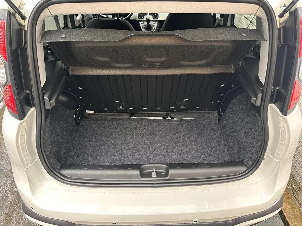 Fiat Panda Pandina 1.0 Hybrid 70pk uit 2025, foto 12
