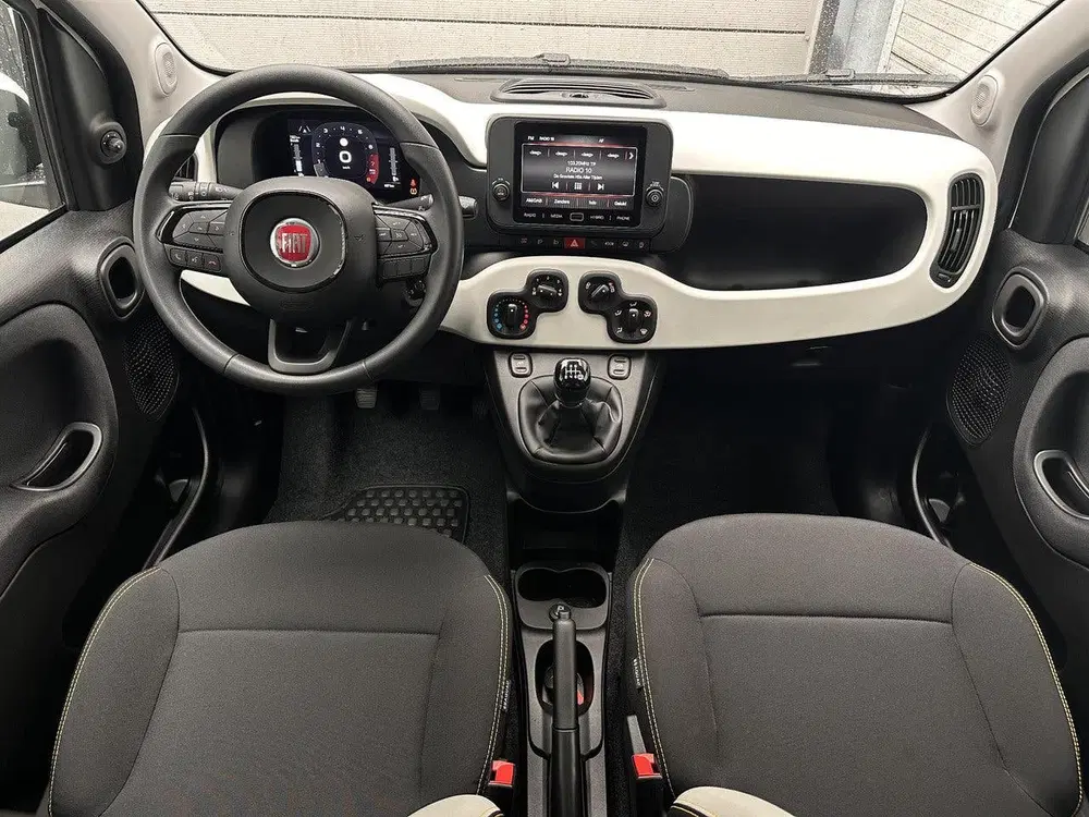 Fiat Panda Pandina 1.0 Hybrid 70pk uit 2025, foto 13