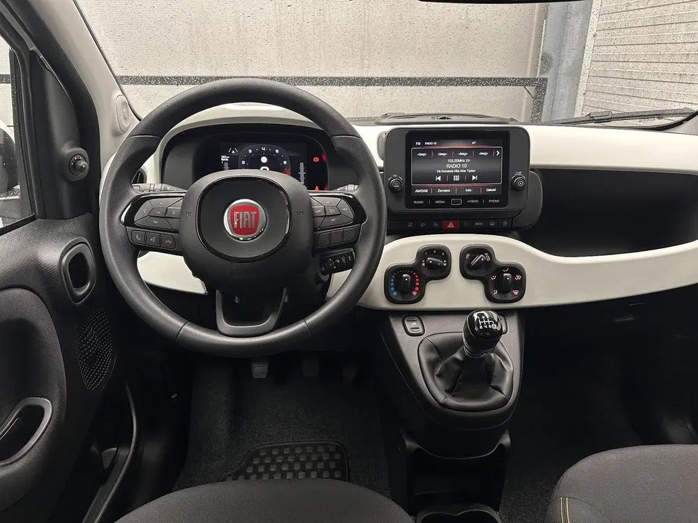 Fiat Panda Pandina 1.0 Hybrid 70pk uit 2025, foto 15