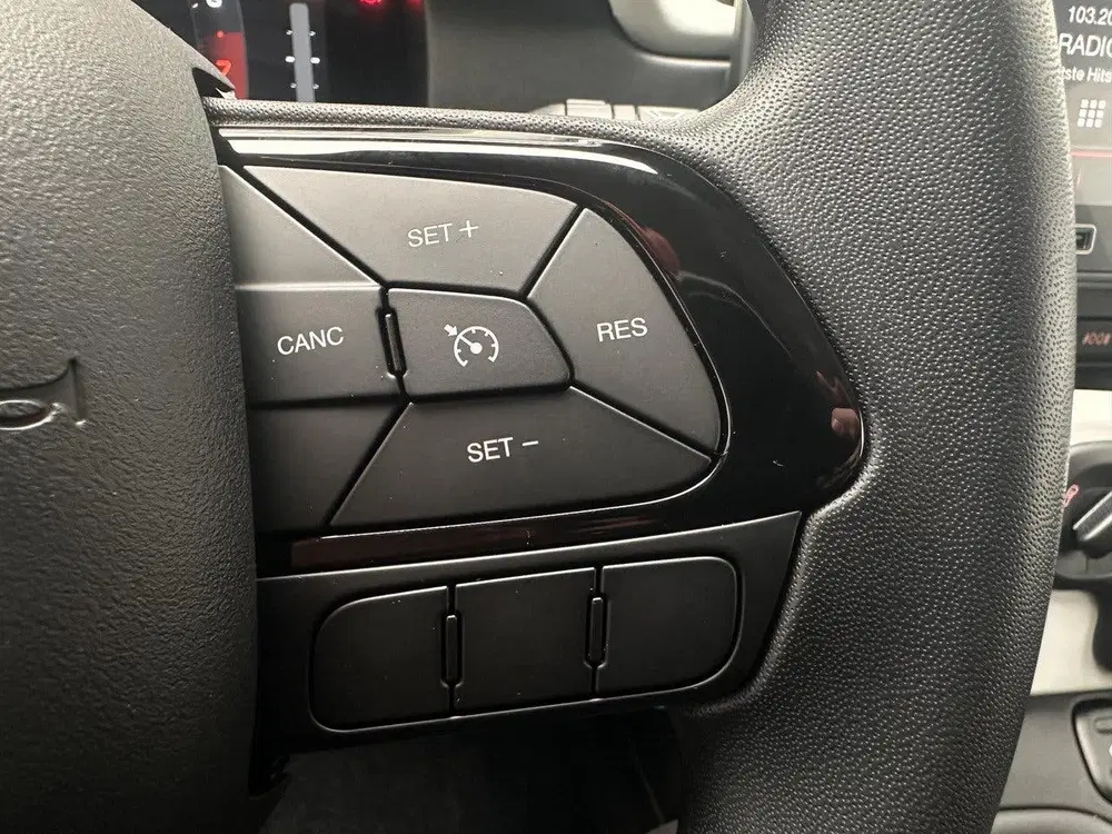 Fiat Panda Pandina 1.0 Hybrid 70pk uit 2025, foto 18