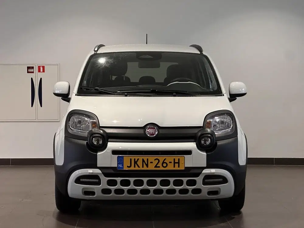 Fiat Panda Pandina 1.0 Hybrid 70pk uit 2025, foto 2