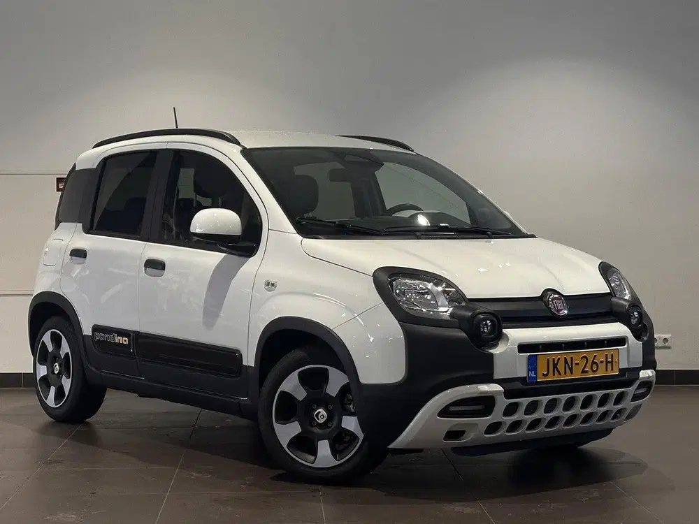 Fiat Panda Pandina 1.0 Hybrid 70pk uit 2025, foto 3