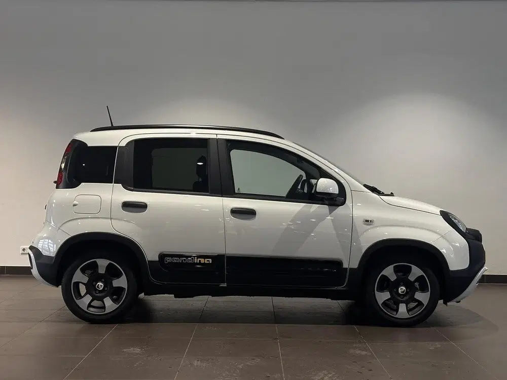 Fiat Panda Pandina 1.0 Hybrid 70pk uit 2025, foto 4