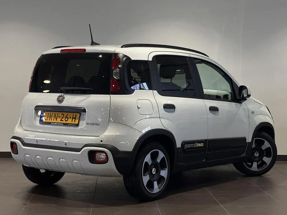 Fiat Panda Pandina 1.0 Hybrid 70pk uit 2025, foto 5