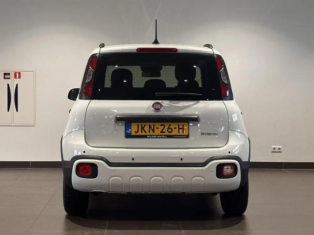 Fiat Panda Pandina 1.0 Hybrid 70pk uit 2025, foto 6