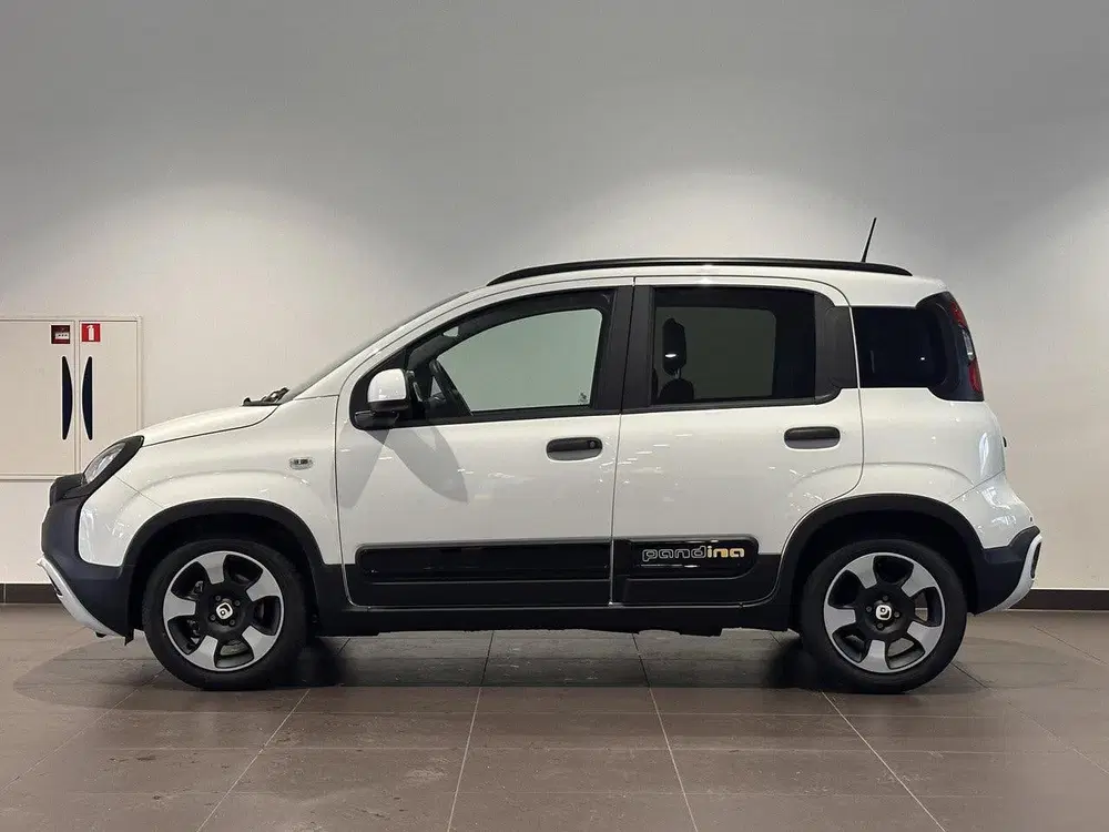 Fiat Panda Pandina 1.0 Hybrid 70pk uit 2025, foto 8