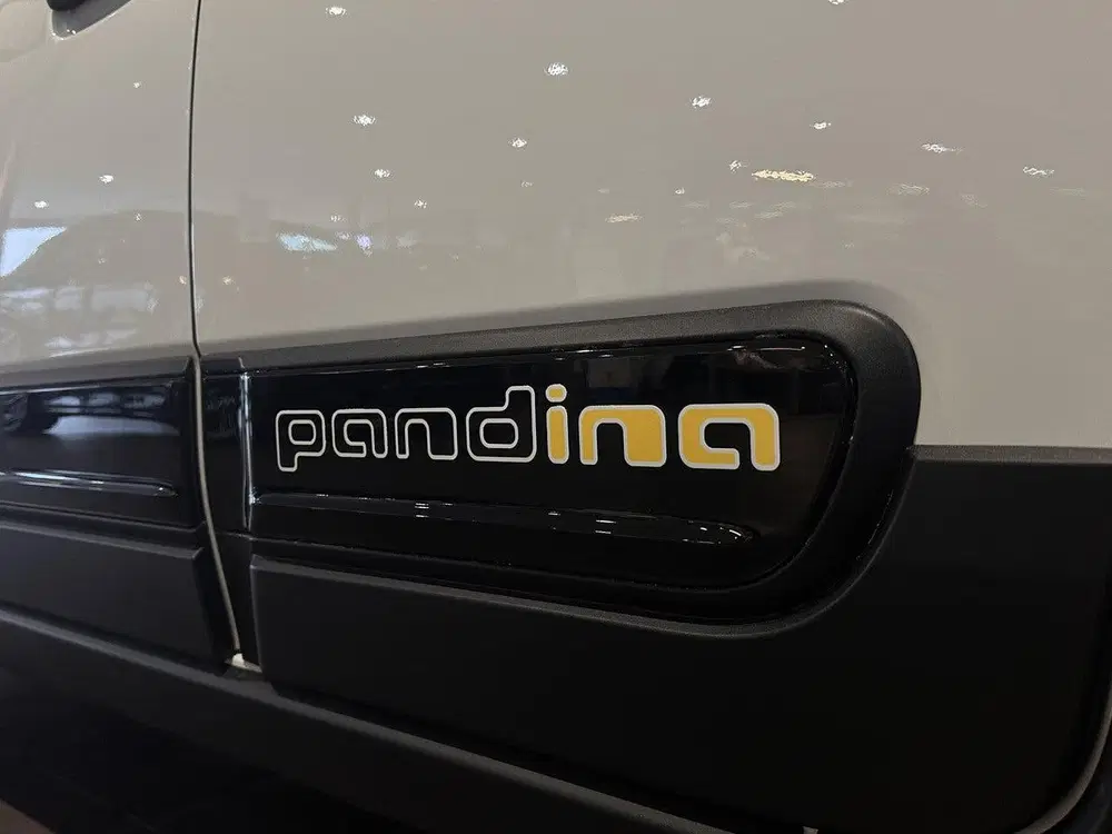Fiat Panda Pandina 1.0 Hybrid 70pk uit 2025, foto 9