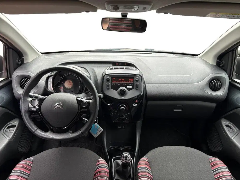 Citroën C1 Feel 1.0 e-VTi 72pk uit 2021, foto 12