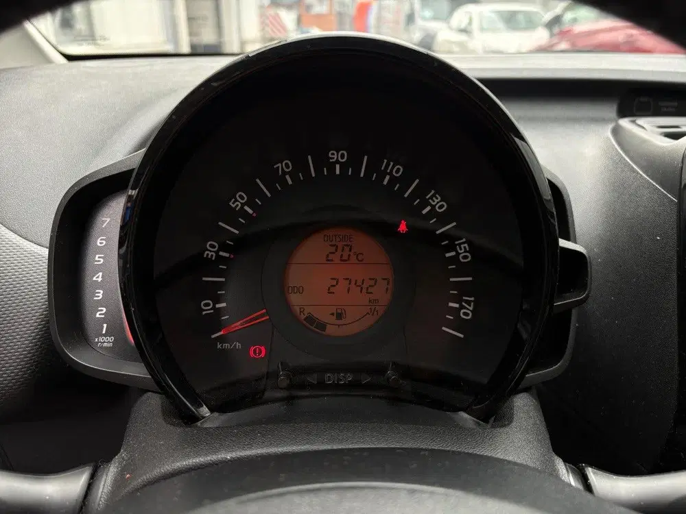 Citroën C1 Feel 1.0 e-VTi 72pk uit 2021, foto 20