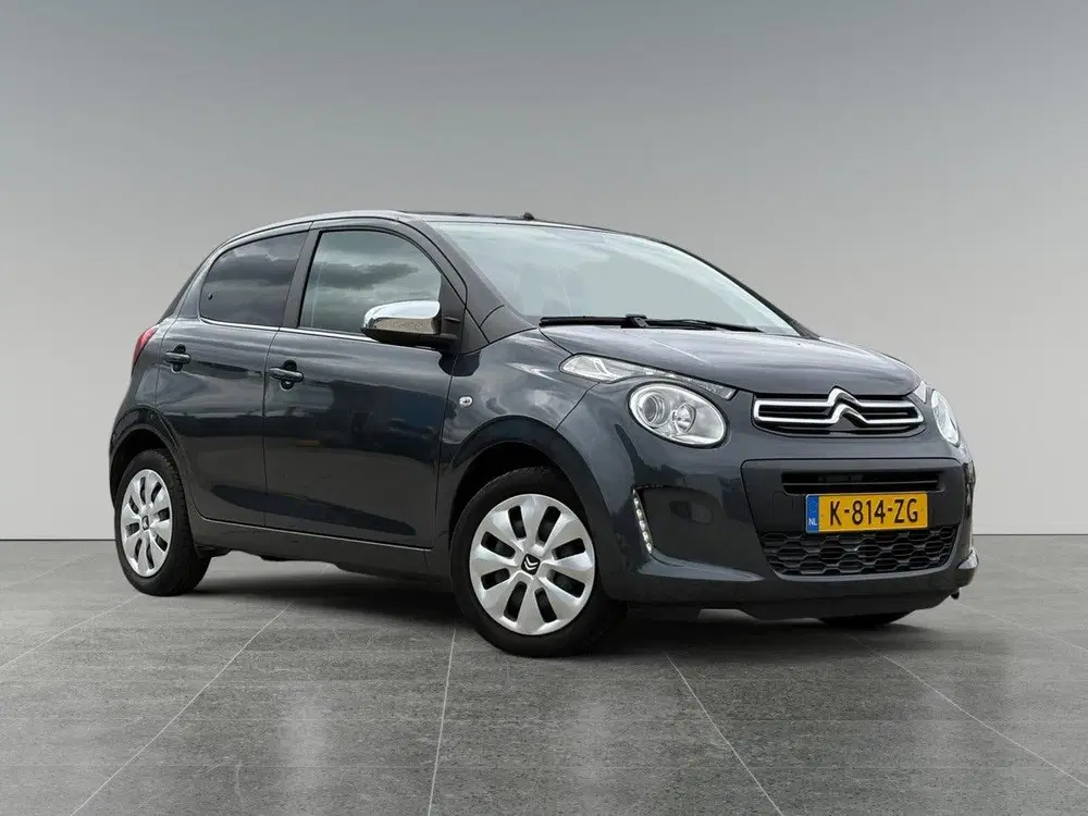 Citroën C1 Feel 1.0 e-VTi 72pk uit 2021, foto 3