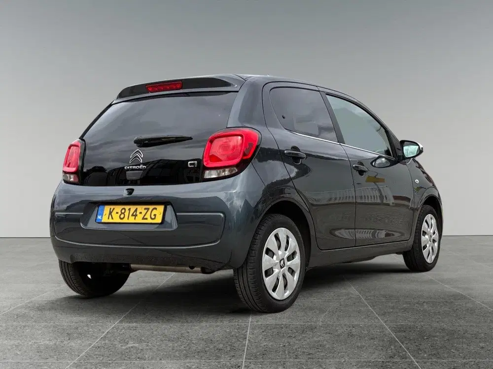 Citroën C1 Feel 1.0 e-VTi 72pk uit 2021, foto 5