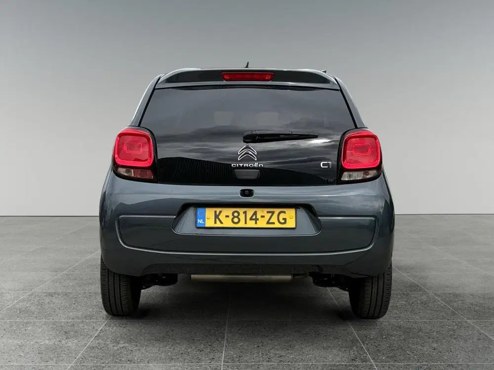 Citroën C1 Feel 1.0 e-VTi 72pk uit 2021, foto 6