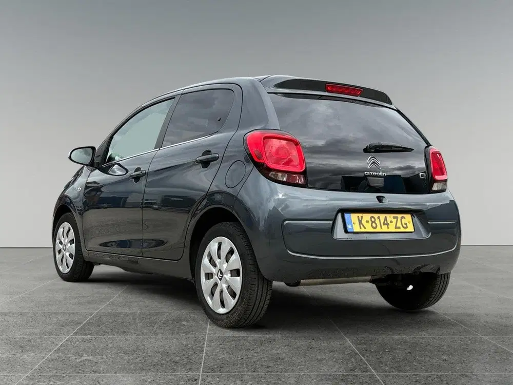 Citroën C1 Feel 1.0 e-VTi 72pk uit 2021, foto 8