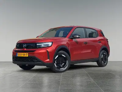 Opel Frontera Electric Edition EV 44kWh 113pk uit 2026