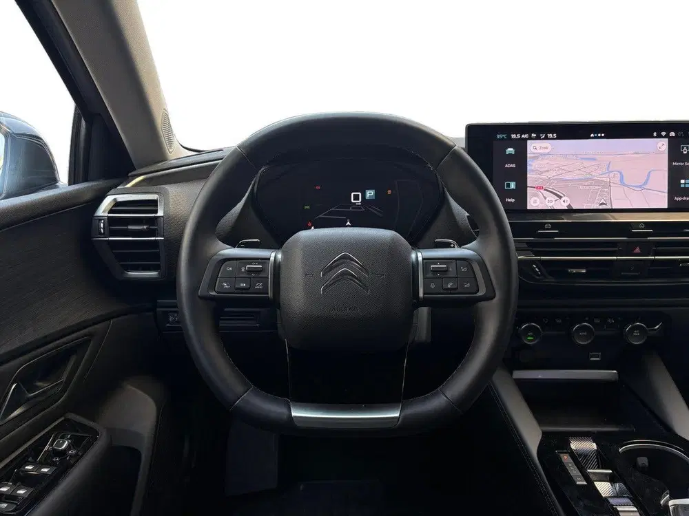 Citroën C5 X Plus 1.2 Turbo 130pk EAT8 uit 2025, foto 14