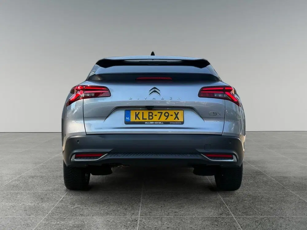 Citroën C5 X Plus 1.2 Turbo 130pk EAT8 uit 2025, foto 6