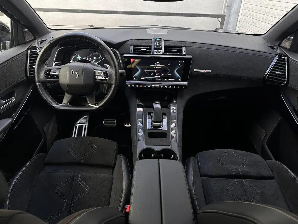 DS Automobiles DS 7 DS DS 7 Crossback Performance Line+ e-Tens uit 2022, foto 15