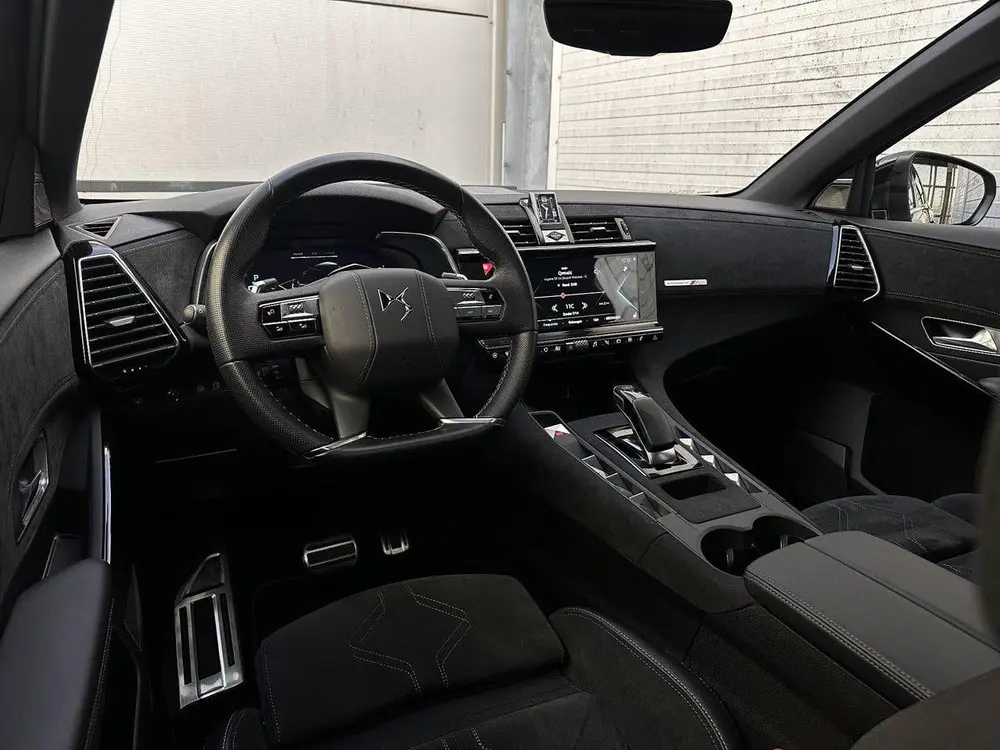 DS Automobiles DS 7 DS DS 7 Crossback Performance Line+ e-Tens uit 2022, foto 16