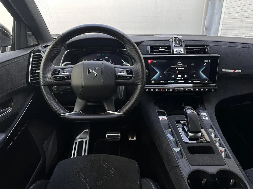 DS Automobiles DS 7 DS DS 7 Crossback Performance Line+ e-Tens uit 2022, foto 17