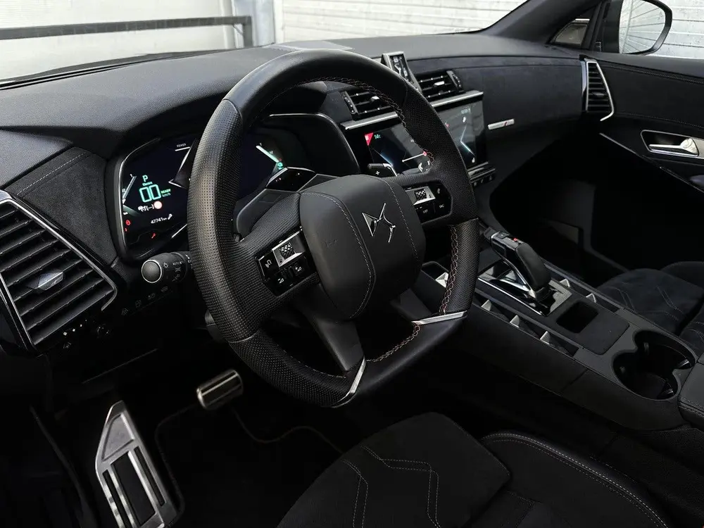 DS Automobiles DS 7 DS DS 7 Crossback Performance Line+ e-Tens uit 2022, foto 18