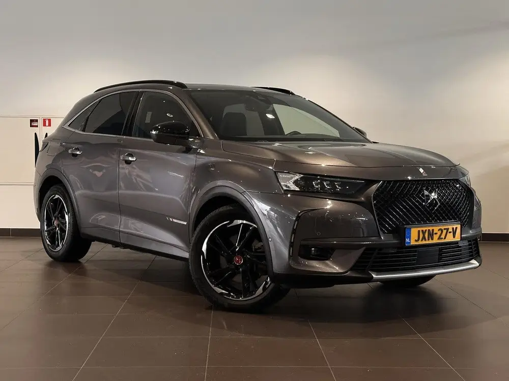 DS Automobiles DS 7 DS DS 7 Crossback Performance Line+ e-Tens uit 2022, foto 4