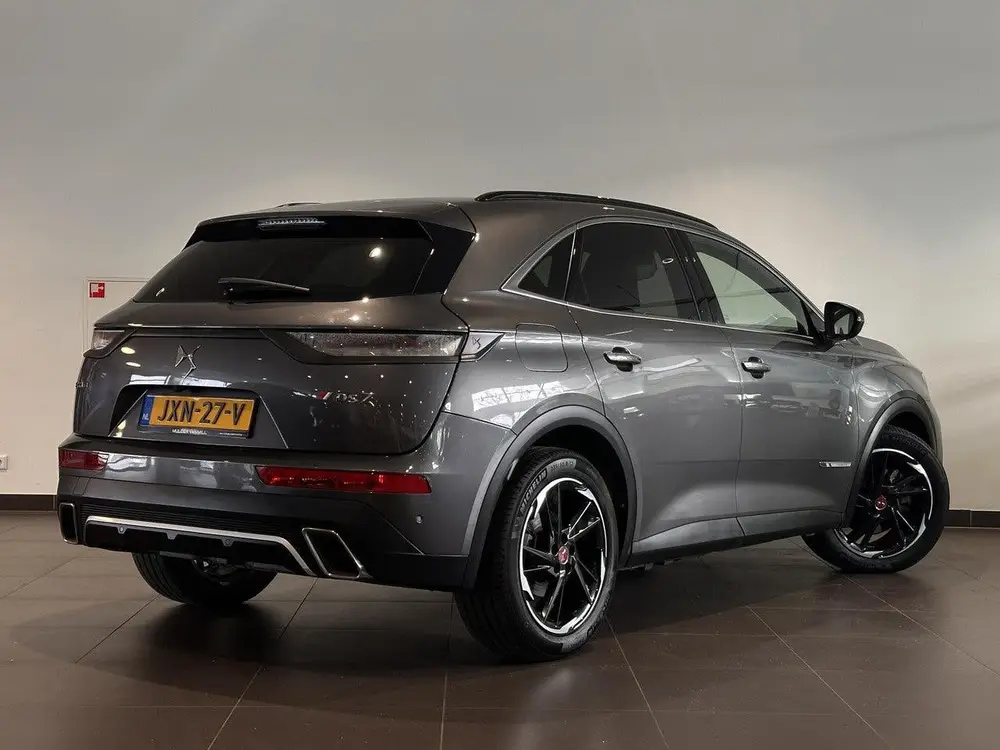 DS Automobiles DS 7 DS DS 7 Crossback Performance Line+ e-Tens uit 2022, foto 6