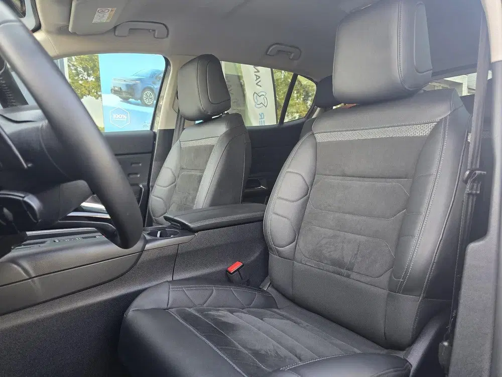 Citroën C5 Aircross Max Shine 1.2 Hybrid 145pk e-DSC6 uit 2025, foto 11
